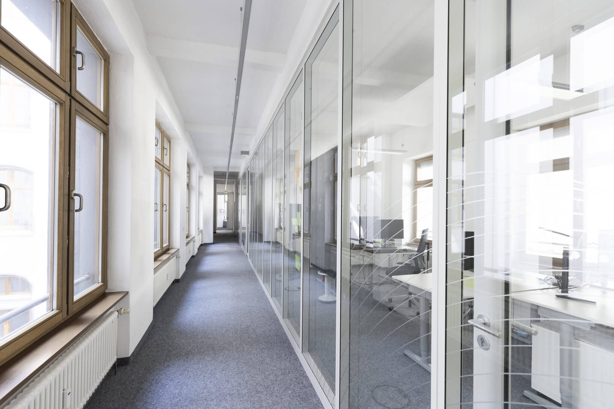 SINC Insurance · Architektur – Office Berlin