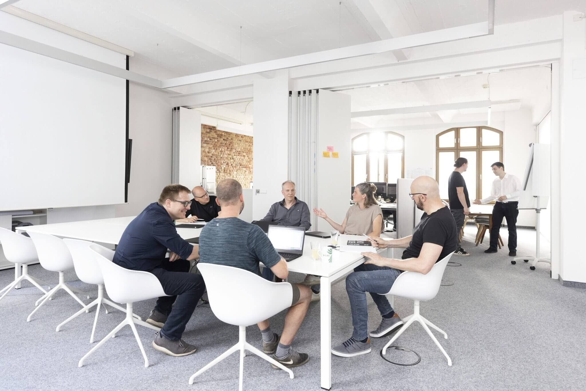 SINC Insurance · Workshop im Team – Office Berlin